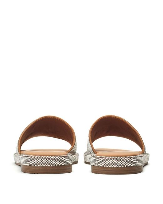 Moda In Pelle Metallic Jaz