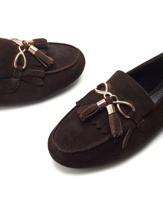 Moda In Pelle Brown Moda