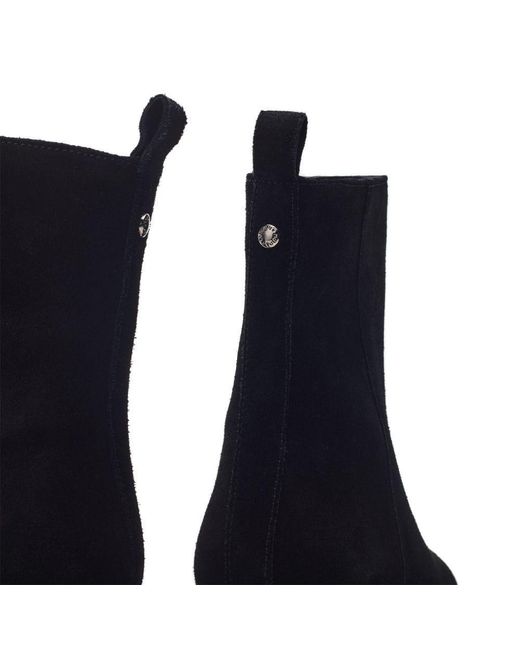 Moda In Pelle Blue Pacchio Leather
