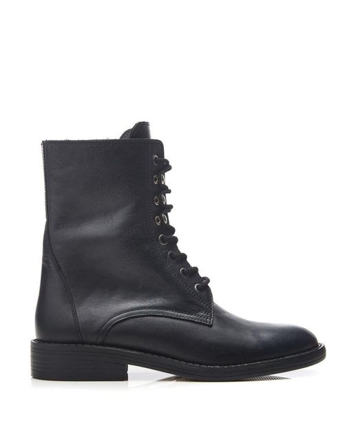 b.soleful Blue B.Halsey Leather