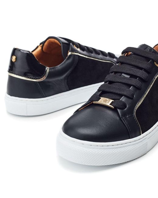 Moda In Pelle Blue Ales Leather