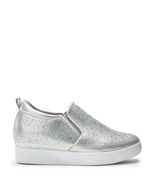 b.soleful Gray Liila Textile