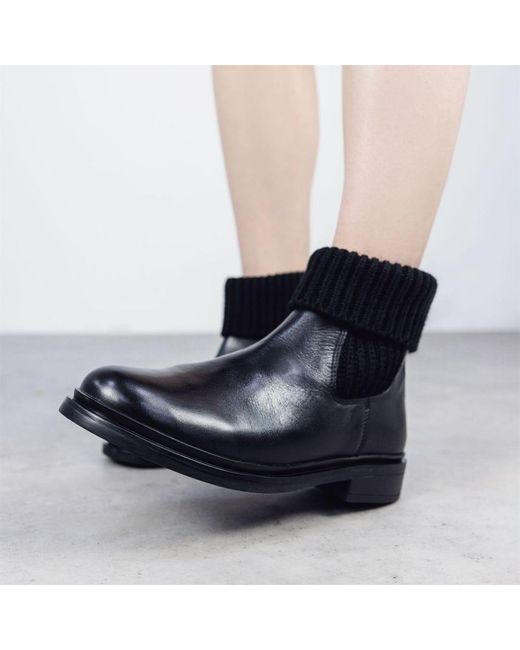 Moda In Pelle Blue Ozarra Leather