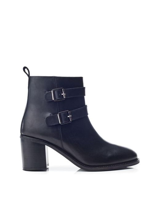b.soleful Blue B.Astoria Leather