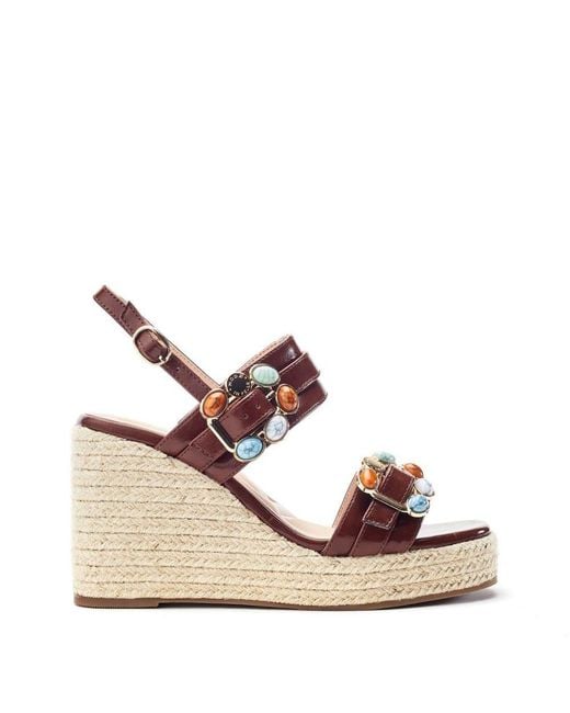 Moda In Pelle Brown Moyra Porvair