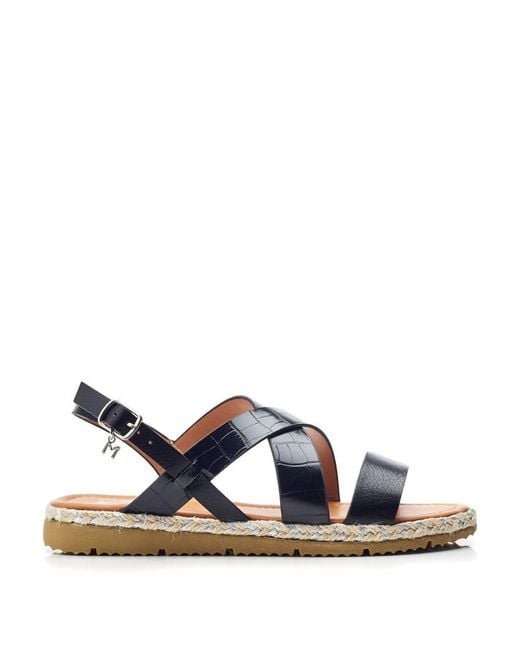 Moda In Pelle Blue Neyma Porvair