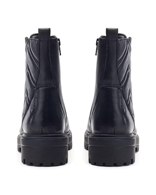 Moda In Pelle Blue Lucca Leather