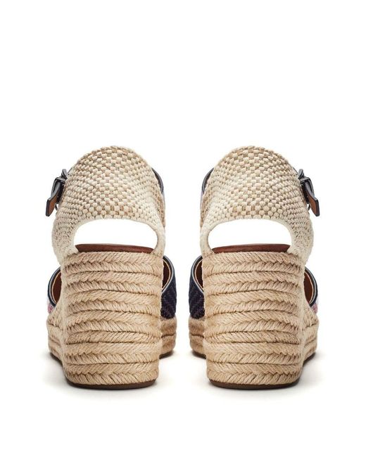Moda In Pelle Blue Earll Textile