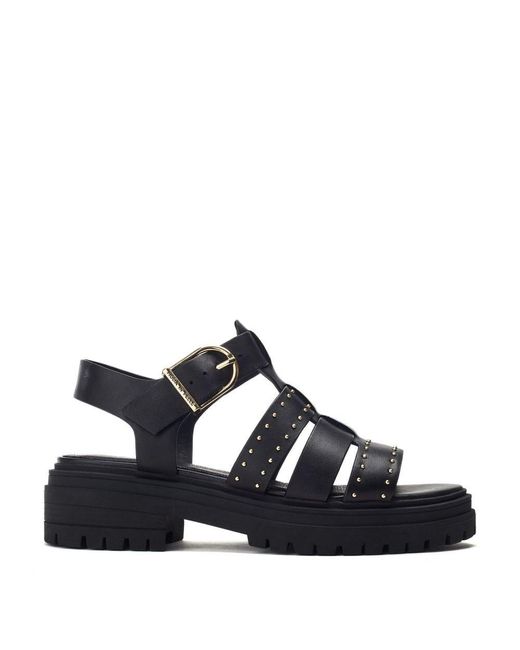 Moda In Pelle Blue Olah Leather