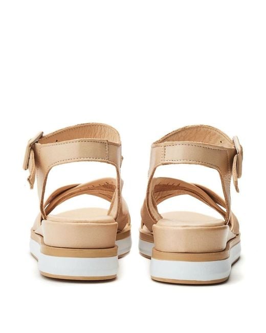 Shoon Natural Sh Meade Leather