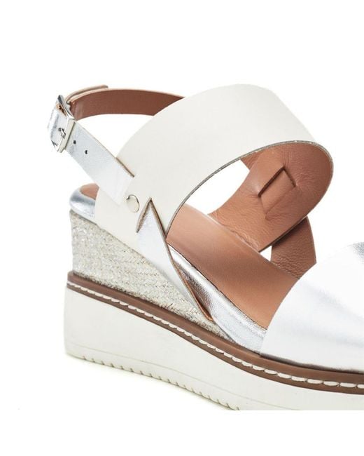 Moda In Pelle White Gavasi