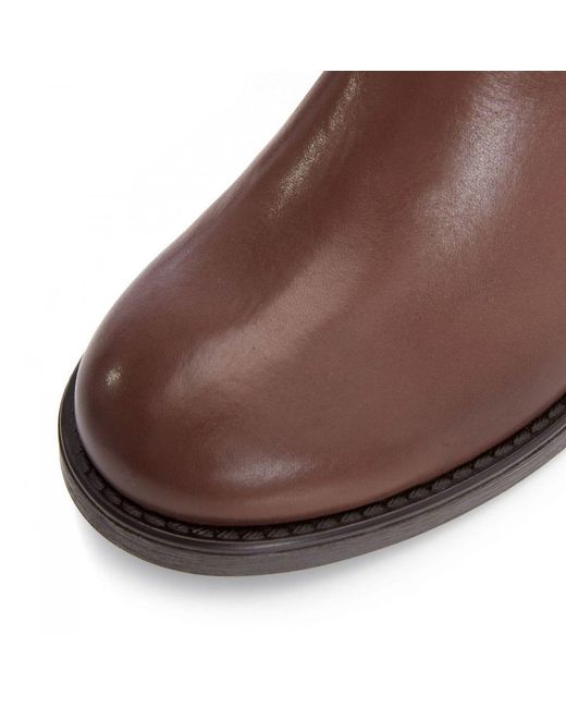 Shoon Brown Sh Rydal Leather