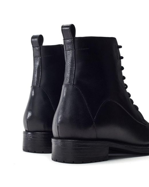 M By Moda Blue Otami Leather
