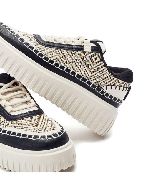 Moda In Pelle Blue Barika Taupe Porvair