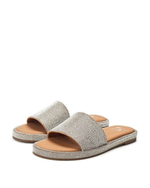 Moda In Pelle Metallic Jaz