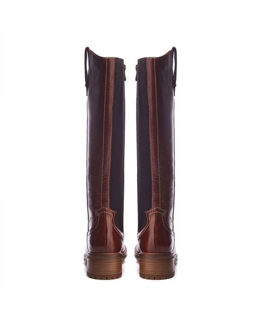 Moda In Pelle Brown Hazay Leather