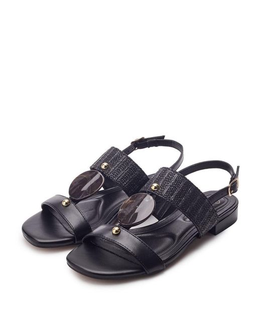 Moda In Pelle Blue Lexiia Porvair