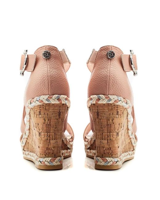 Moda In Pelle Brown Pursuit Porvair