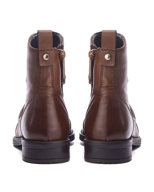 Moda In Pelle Brown Moda