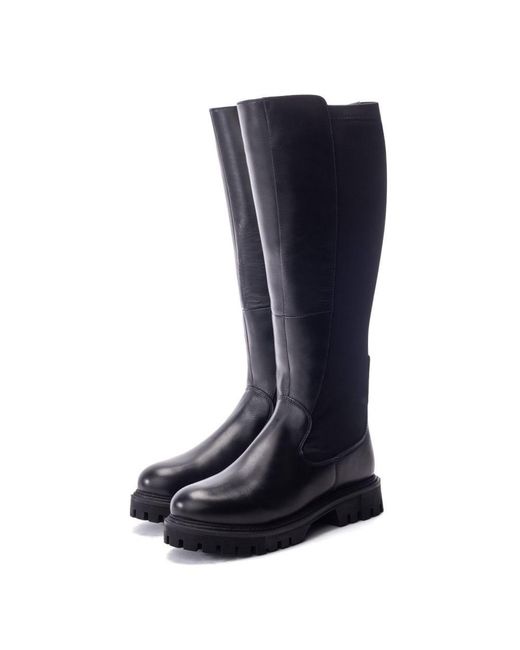 M By Moda Blue Palapy Leather