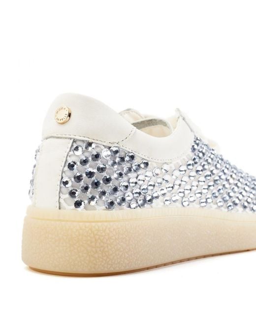 Moda In Pelle White Moda