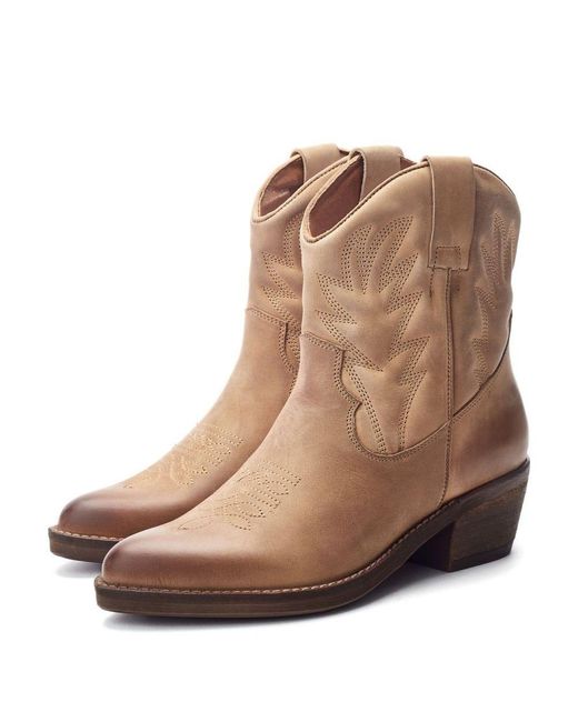 Moda In Pelle Brown Okuri Stone Leather