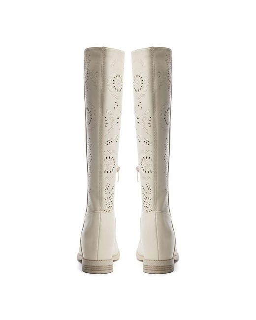 Moda In Pelle Natural Ailee Porvair
