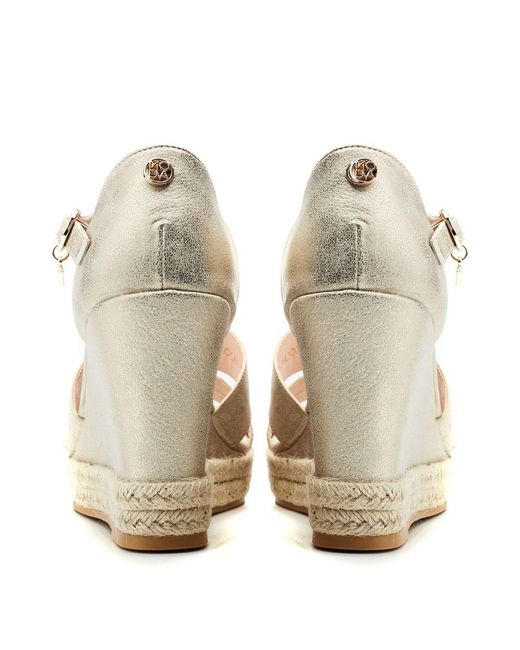 Moda In Pelle Metallic Rikolia Porvair