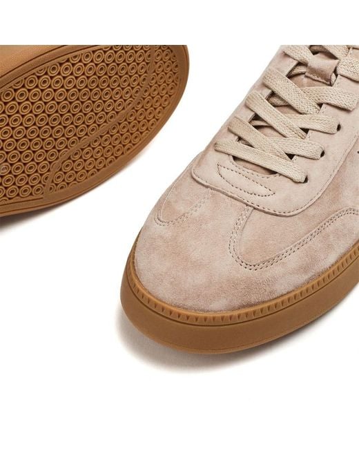 Shoon Pink Sh Ember Suede