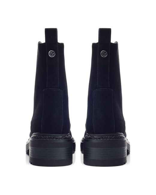 Moda In Pelle Blue Onzaines Porvair