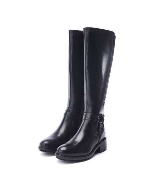 Moda In Pelle Blue Hesdin Leather