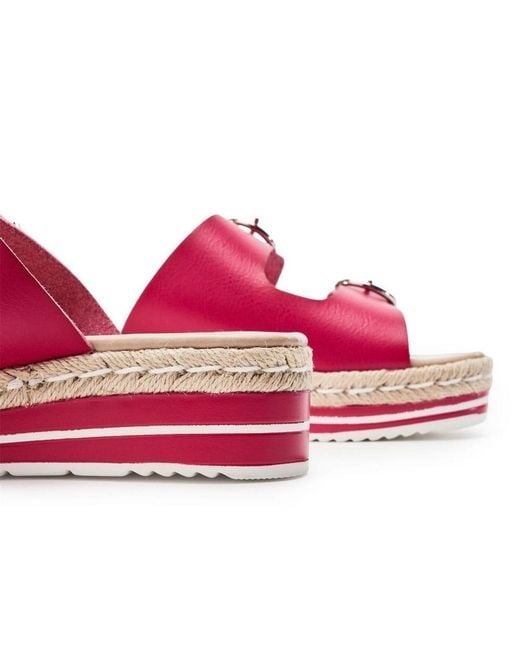 Moda In Pelle Pink Nestta Porvair