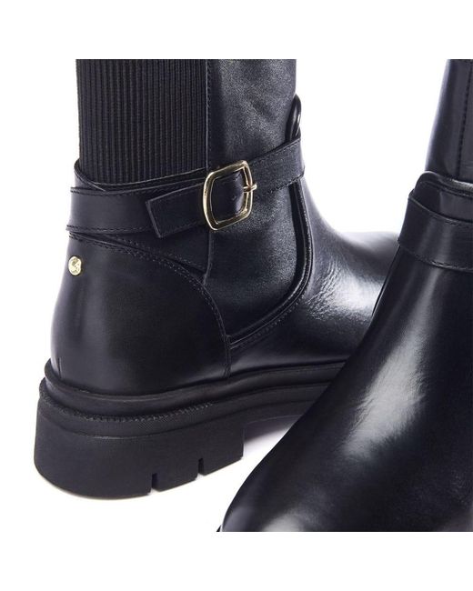 Moda In Pelle Blue Onnis Leather