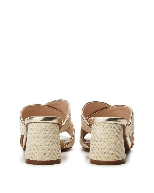 Moda In Pelle Natural Marloww Textile