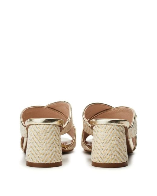 Moda In Pelle Natural Marloww Textile