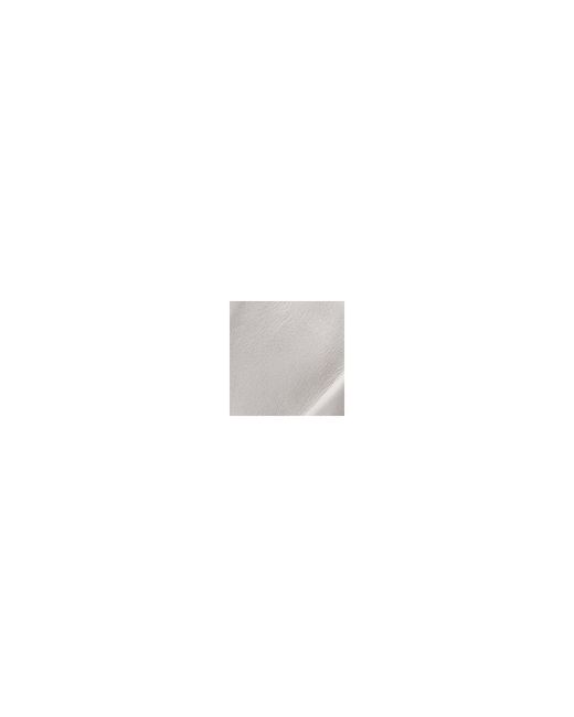 Moda In Pelle White Jerri Leather