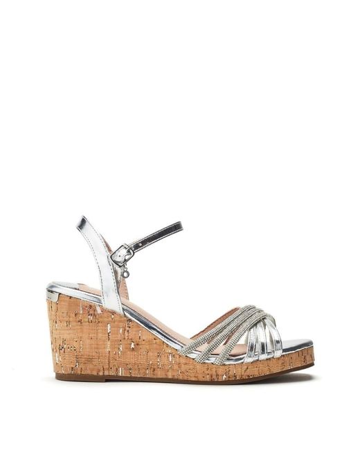 Moda In Pelle Metallic Nerine