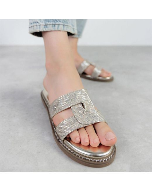 Moda In Pelle Natural Lupin Lizard Porvair