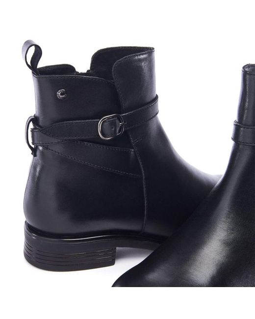 Moda In Pelle Blue Navres Leather