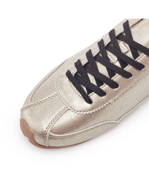 Moda In Pelle Gray Ares Leather
