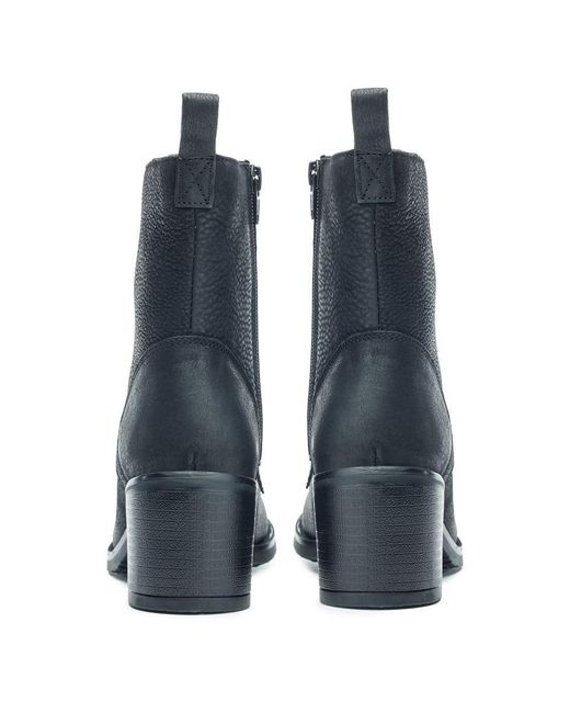 Moda In Pelle Blue Onda Leather