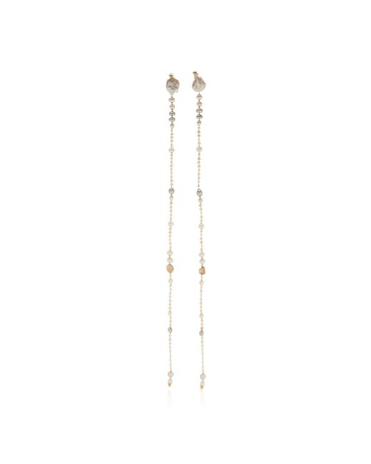 Isshi White Everything Earrings