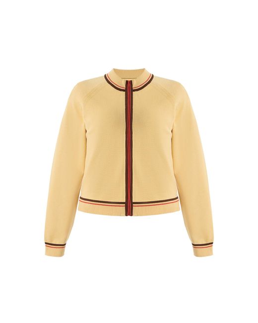Posse Natural Noah Knit Jacket