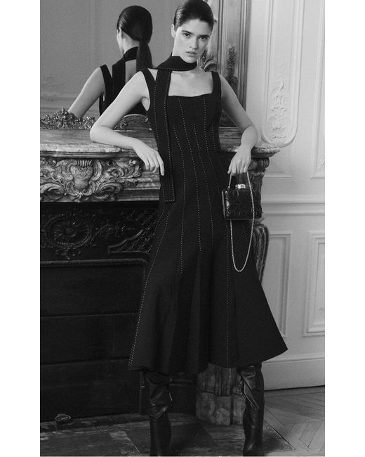 Black dress elie saab online