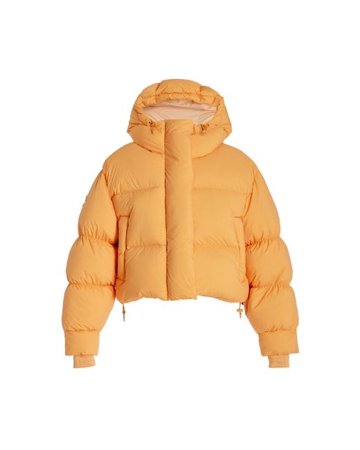 CORDOVA Orange Aomori Down Ski Jacket