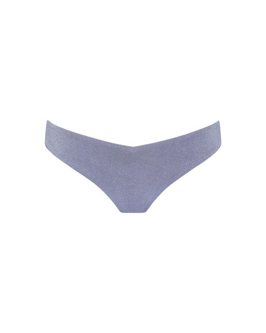 Onia Blue Chiara Bikini Bottom