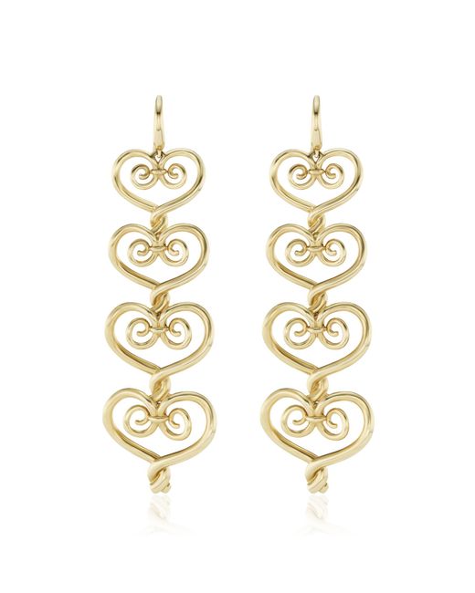 Marlo Laz Metallic Gifts For Her