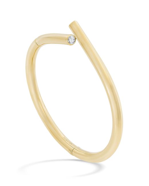 Tabayer Metallic Loop Bracelet