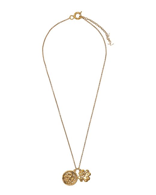 Saint Laurent Metallic Gifts For Her