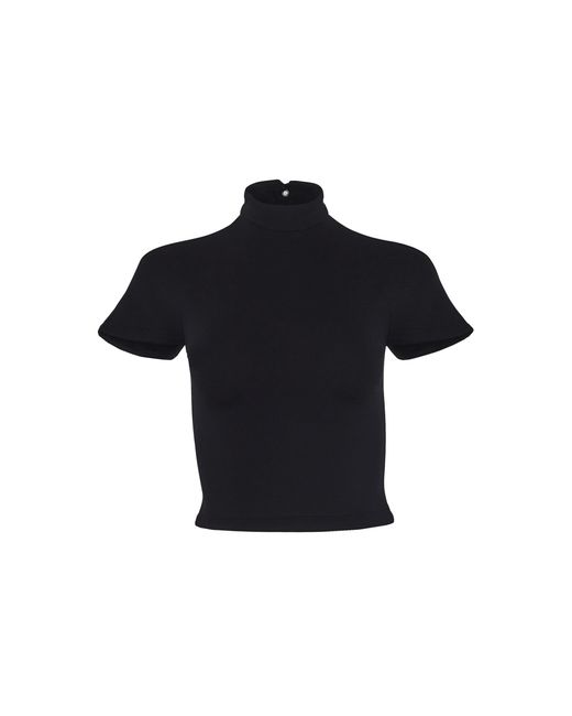 Dar Zéro Studio Black Exclusive Neoprene Rashguard Top